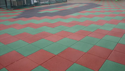 Rooftop Playground